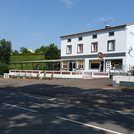 Le Relais De La Haute Vallee Campagne-sur-Aude Exterior photo