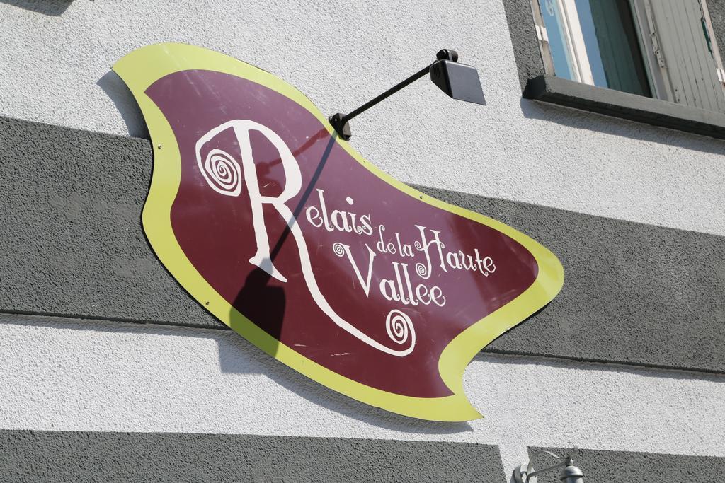 Le Relais De La Haute Vallee Campagne-sur-Aude Exterior photo