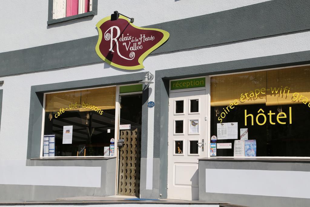 Le Relais De La Haute Vallee Campagne-sur-Aude Exterior photo