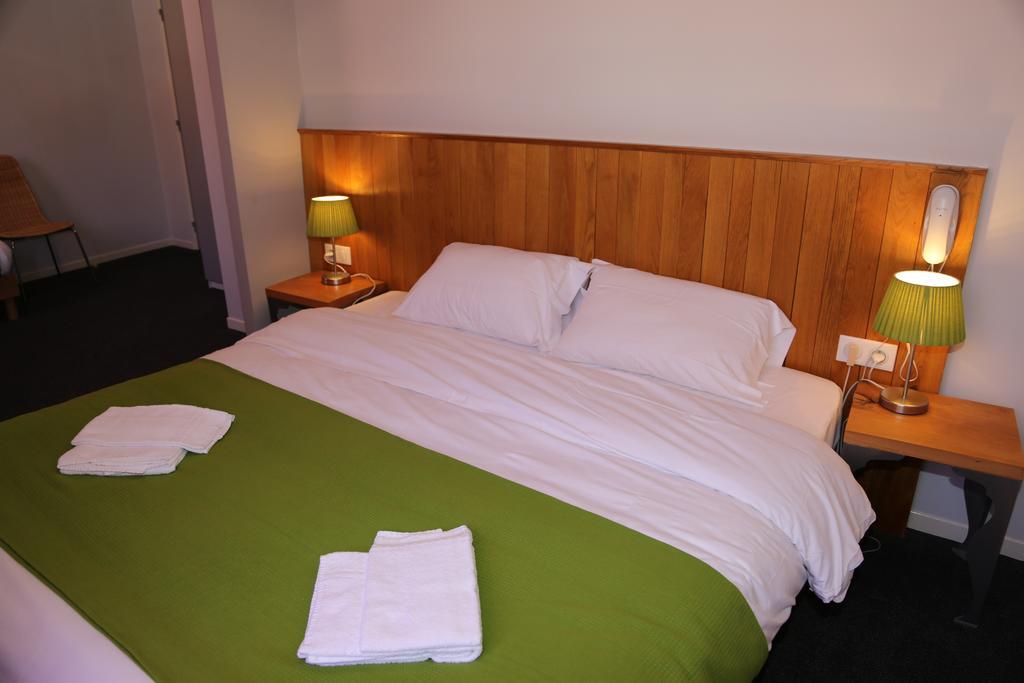 Le Relais De La Haute Vallee Campagne-sur-Aude Room photo