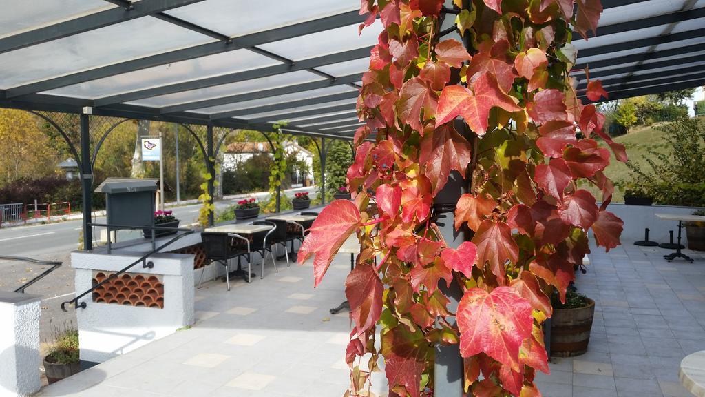 Le Relais De La Haute Vallee Campagne-sur-Aude Exterior photo