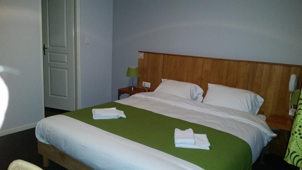 Le Relais De La Haute Vallee Campagne-sur-Aude Room photo