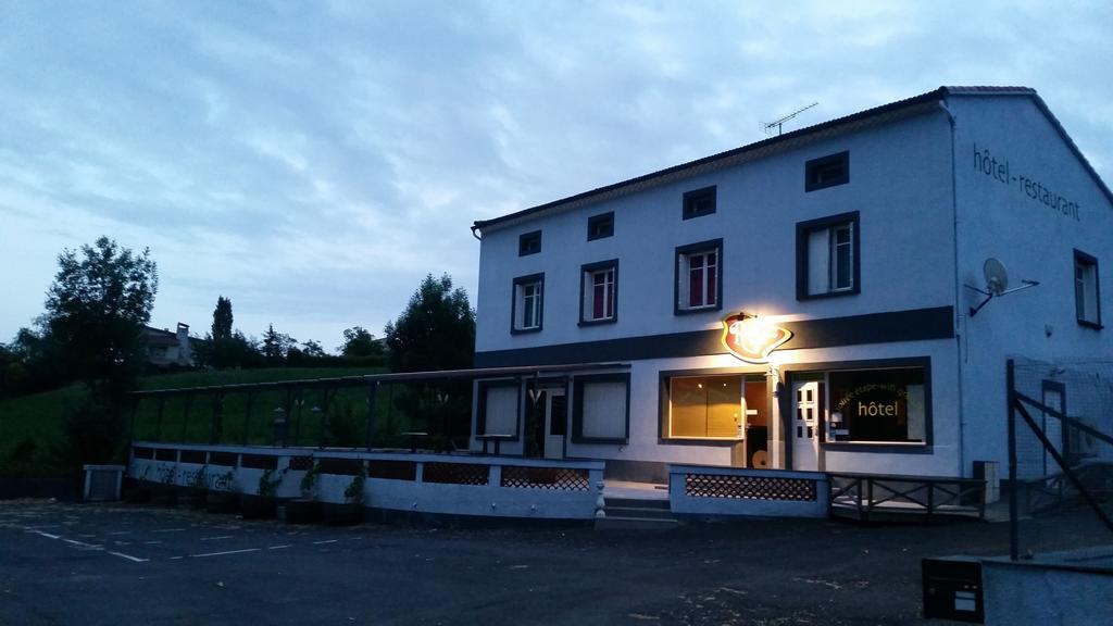 Le Relais De La Haute Vallee Campagne-sur-Aude Exterior photo