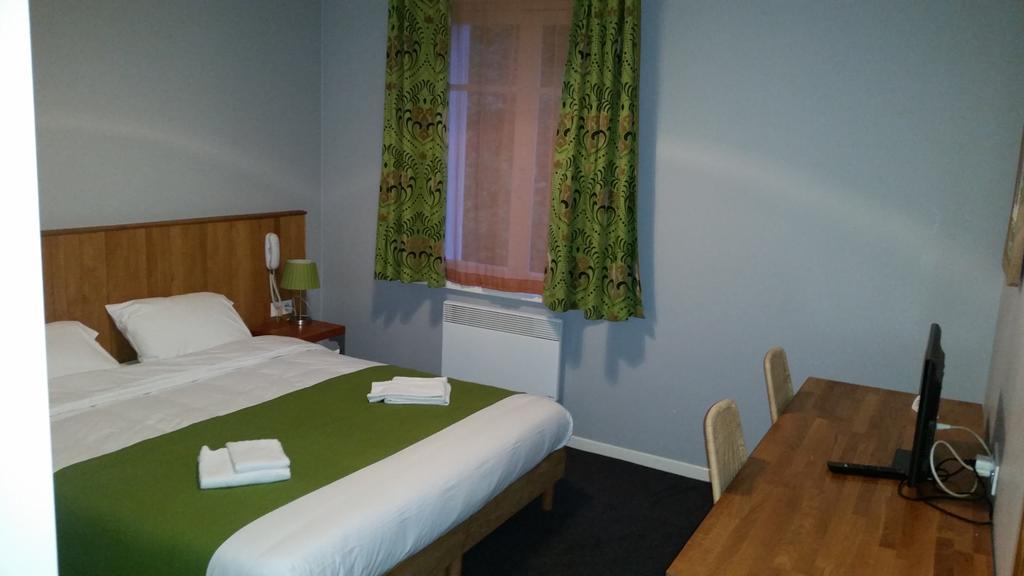 Le Relais De La Haute Vallee Campagne-sur-Aude Room photo