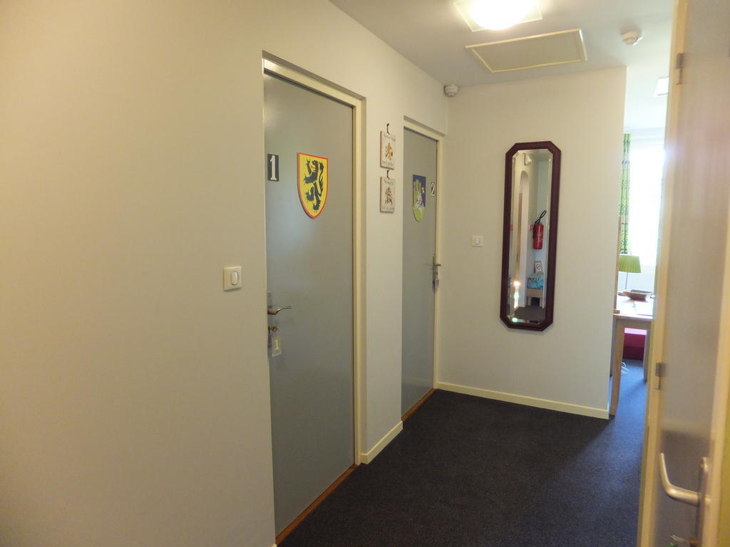 Le Relais De La Haute Vallee Campagne-sur-Aude Room photo