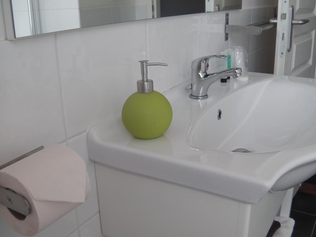 Le Relais De La Haute Vallee Campagne-sur-Aude Room photo